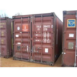 20' CONTAINER