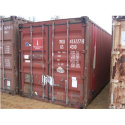 40' CONTAINER
