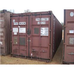 40' CONTAINER