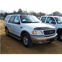 2002 FORD EXPEDITION