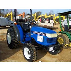 UNUSED FARMTRAC 300 DTC 4X4 FARM TRACTOR