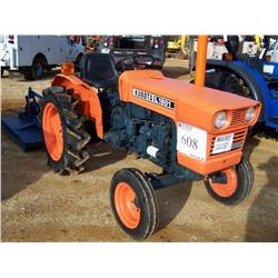KUBOTA L1801 S/N L11Y DIESEL ENG