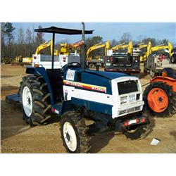 MITSUBISHI MT2801FD FARM TRACTOR