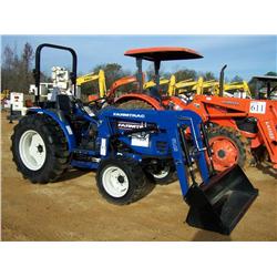 (UNUSED) FARMTRAC 3140DT FARM TRACTOR