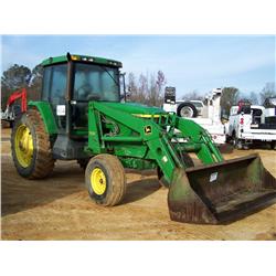 JOHN DEERE 7210 FARM TRACTOR