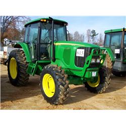 JOHN DEERE 6715 4X4 FARM TRACTOR