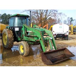 JOHN DEERE 2950 FARM TRACTOR