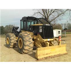 CAT 525 GRAPPLE SKIDDER