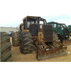TIGERCAT 630 GRAPPLE SKIDDER