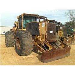 TIGERCAT 630 GRAPPLE SKIDDER