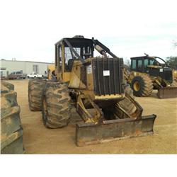 JOHN DEERE 648G GRAPPLE SKIDDER