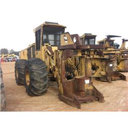 TIGERCAT 720B FELLER BUNCHER