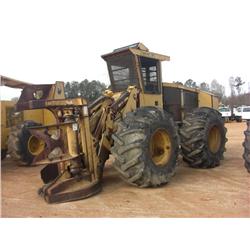 TIGERCAT 720 FELLER BUNCHER