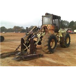 FRANKLIN 105 FELLER BUNCHER