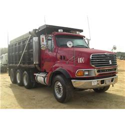 2004 STERLING LT9522 TRI AXLE DUMP