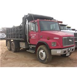 1996 FREIGHTLINER FL80 T/A DUMP