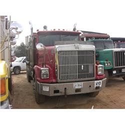 1989 INTERNATIONAL 9300 T/A DUMP