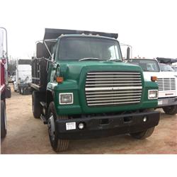 1994 FORD LN9000 S/A DUMP
