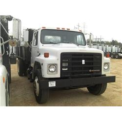 1985 INTERNATIONAL S1900 S/A DUMP