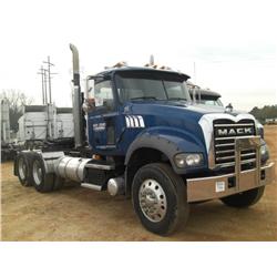 2008 MACK GU713 T/A TRUCK TRACTOR