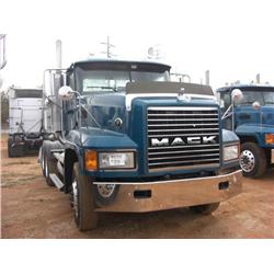 2006 MACK CL733 T/A TRUCK TRACTOR