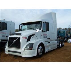 2007 VOLVO VNL64T T/A TRUCK TRACTOR