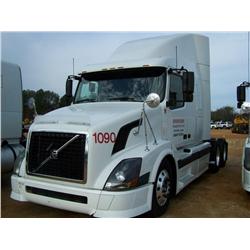 2006 VOLVO VNL64T T/A TRUCK TRACTOR