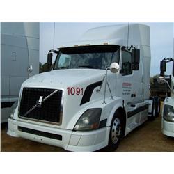 2006 VOLVO VNL64T T/A TRUCK TRACTOR