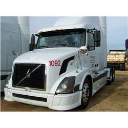 2006 VOLVO VNL64T T/A TRUCK TRACTOR