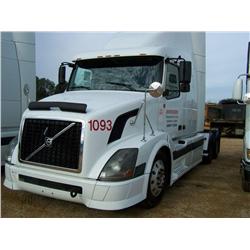 2006 VOLVO VNL64T T/A TRUCK TRACTOR