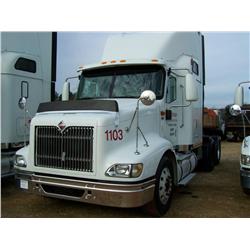 2006 INTERNATIONAL 9200I T/A TRUCK TRACTOR