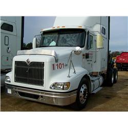 2006 INTERNATIONAL 9200I T/A TRUCK TRACTOR