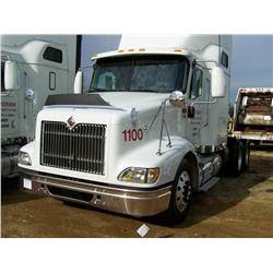 2006 INTERNATIONAL 9200I T/A TRUCK TRACTOR