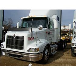 2006 INTERNATIONAL 9200I T/A TRUCK TRACTOR