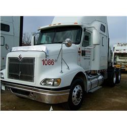 2005 INTERNATIONAL 9200I T/A TRUCK TRACTOR