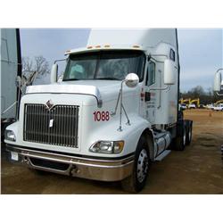 2005 INTERNATIONAL 9200I T/A TRUCK TRACTOR