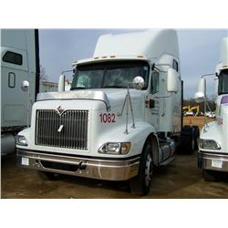 2005 INTERNATIONAL 9200I T/A TRUCK TRACTOR