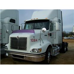 2005 INTERNATIONAL 9200I T/A TRUCK TRACTOR