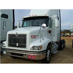 2005 INTERNATIONAL 9200I T/A TRUCK TRACTOR