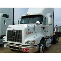 2005 INTERNATIONAL 9200I T/A TRUCK TRACTOR