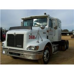 1999 INTERNATIONAL 9200 T/A TRUCK TRACTOR