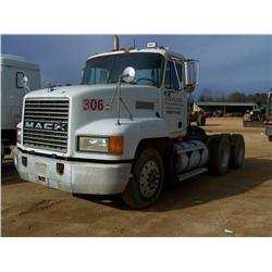 1996 MACK CH613 T/A TRUCK TRACTOR