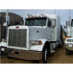 2002 PETERBILT 379 T/A TRUCK TRACTOR