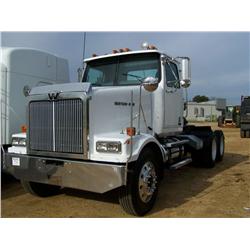 2002 WESTERN STAR 4964FX T/A TRUCK TRACTOR