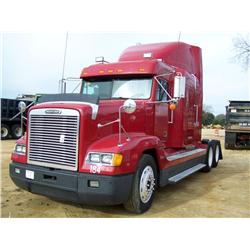 2000 FREIGHTLINER T/A TRUCK TRACTOR