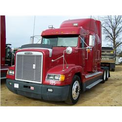 2000 FREIGHTLINER T/A TRUCK TRACTOR