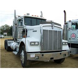1998 KENWORTH W900 T/A TRUCK TRACTOR