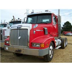 1999 WESTERN STAR T/A TRUCK TRACTOR