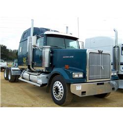 2000 WESTERN STAR 4964EX T/A TRUCK TRACTOR
