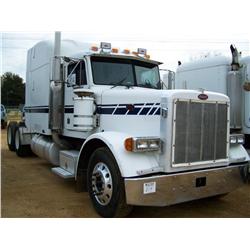 2002 PETERBILT 379 T/A TRUCK TRACTOR